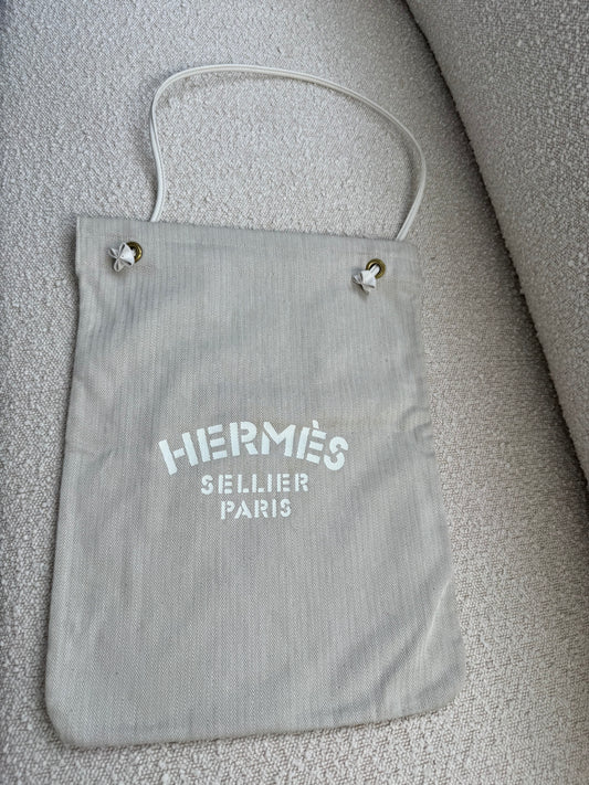 Hermes Aline Grooming Bag