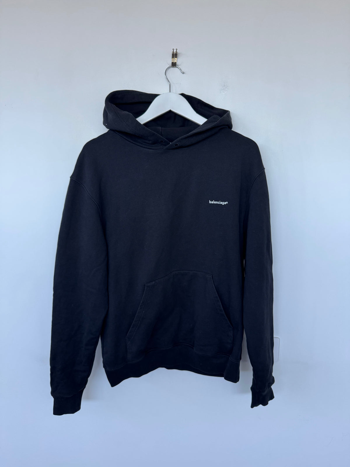 Balenciaga Hoodie - size medium