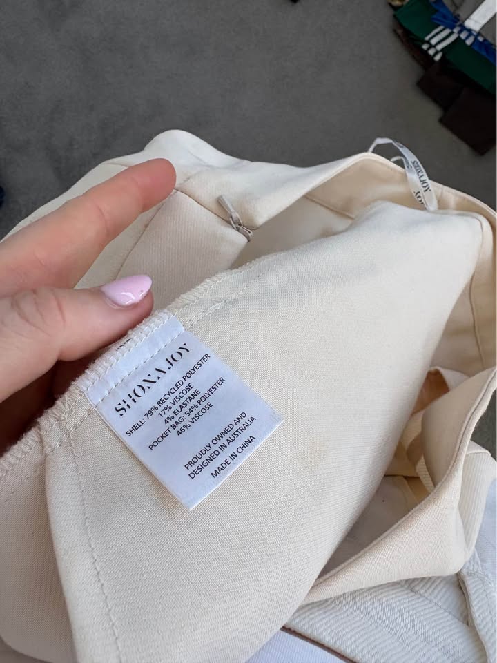 Shona Joy Pants - size 4