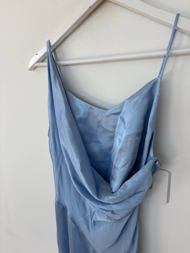 Mastani Blue Dress - size 8