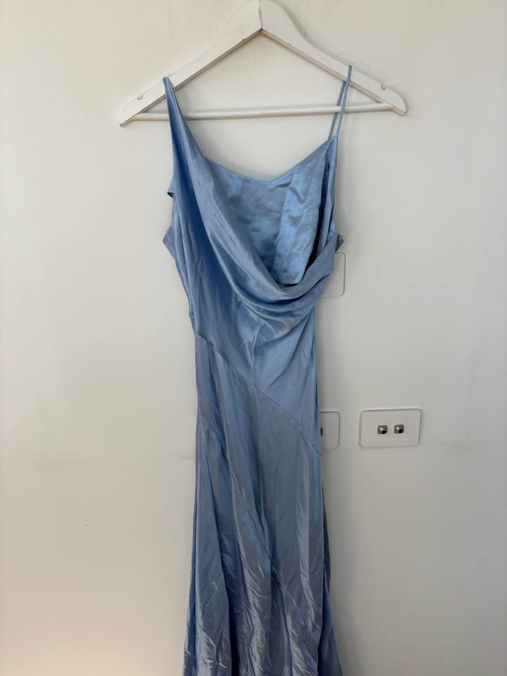 Mastani Blue Dress - size 8