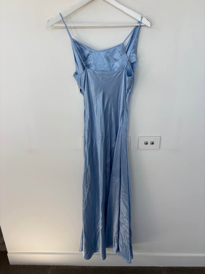 Mastani Blue Dress - size 8