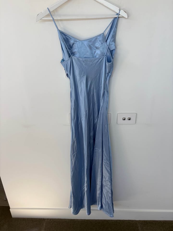 Mastani Blue Dress - size 8