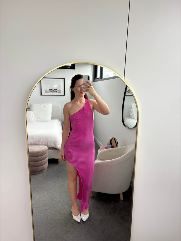 L’IDEE Dress - size small