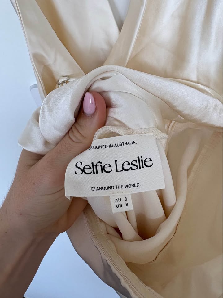 Selfie Leslie Dress - size 8
