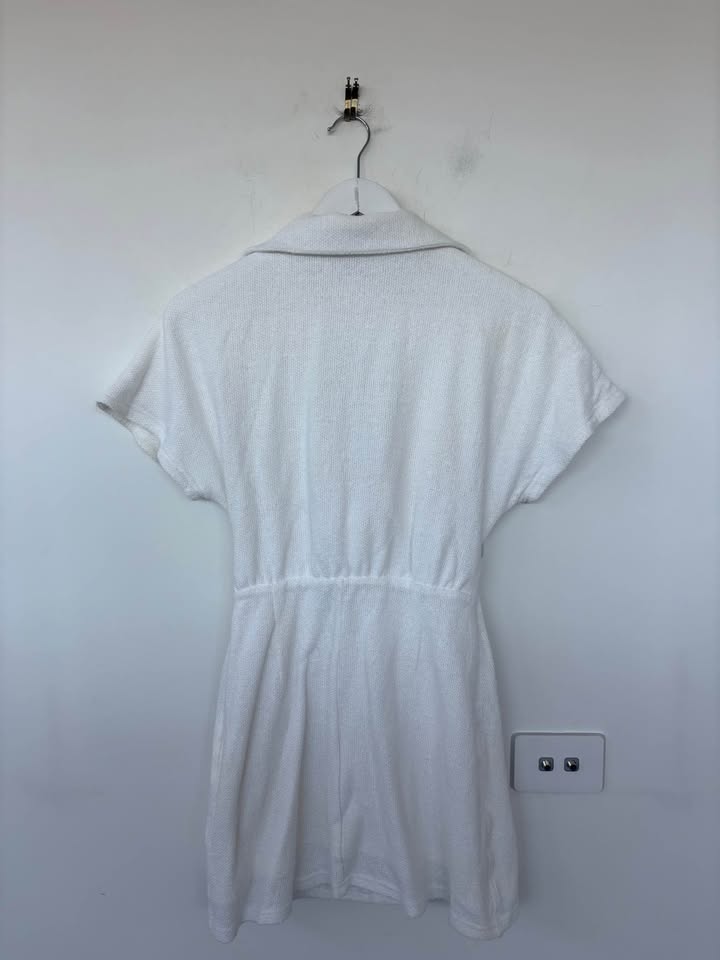 Elka Collective Mini Dress - size 8