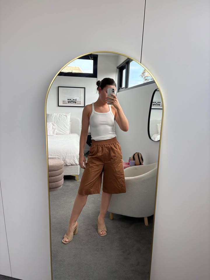 Oroton Shorts - size 6