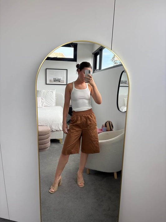 Oroton Shorts - size 6