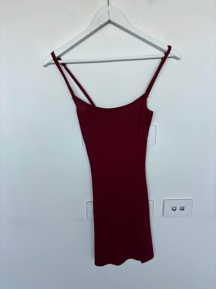 Bamba Swim Mini Dress - size small