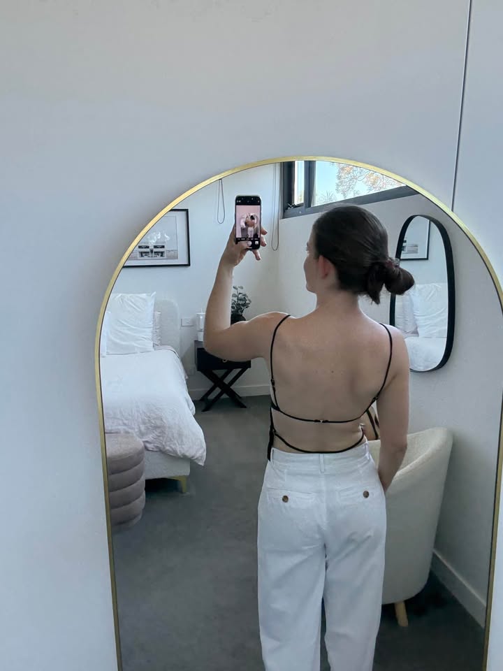 Bec + Bridge Top - size 6