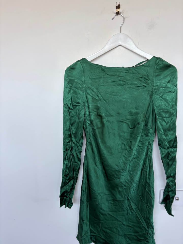 Shona Joy Mini Dress - size 8