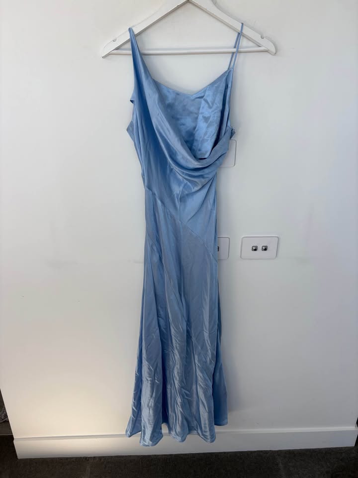 Mastani Blue Dress - size 8