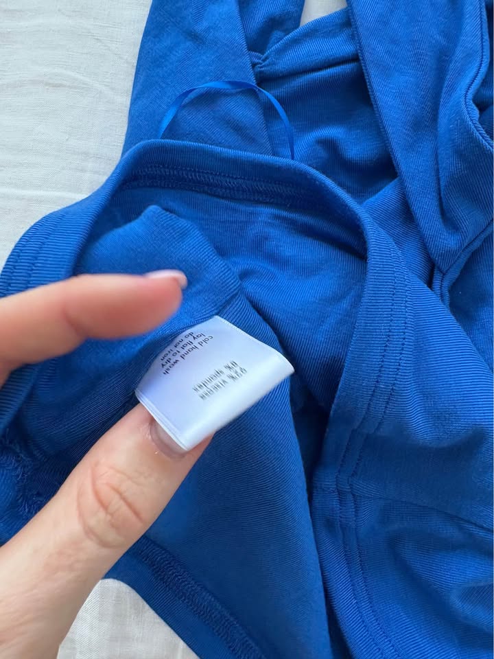 RQ Top - size XS BNWT