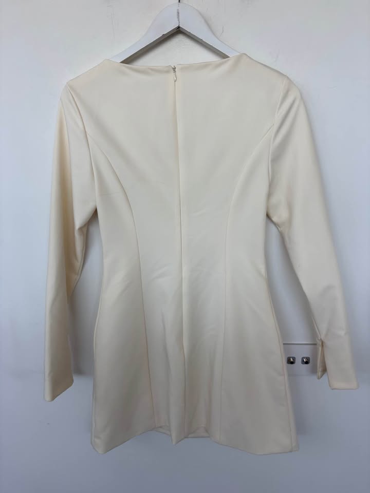 Lover Mini Dress - size 8