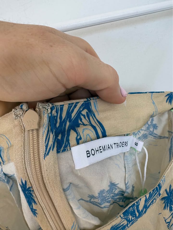 Bohemian Traders Set - size 6 BNWT