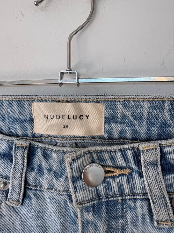 Nude Lucy Jean - size 24