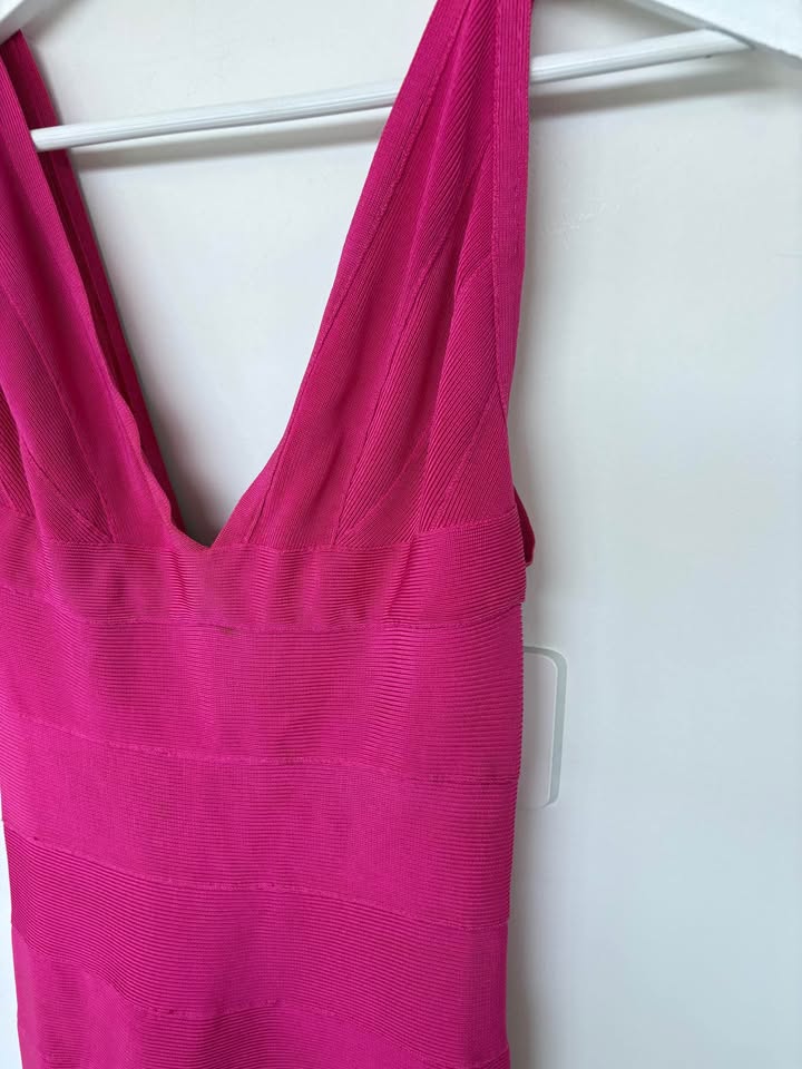 Herve Ledger Dress - size XS