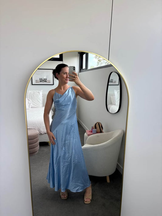 Mastani Blue Dress - size 8