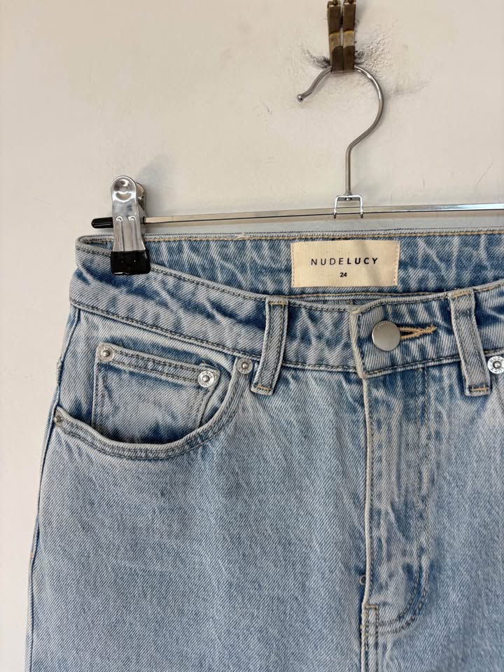 Nude Lucy Jean - size 24
