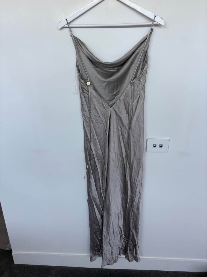 Meshki Maxi Dress - size small