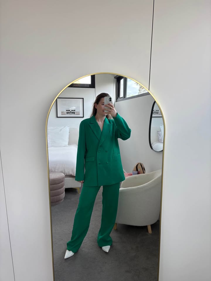 Meshki Suit - size small