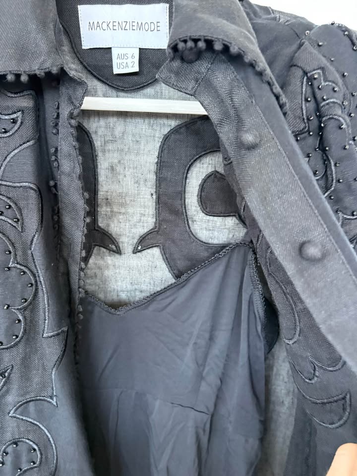 Mackenziemode Dress - size 6