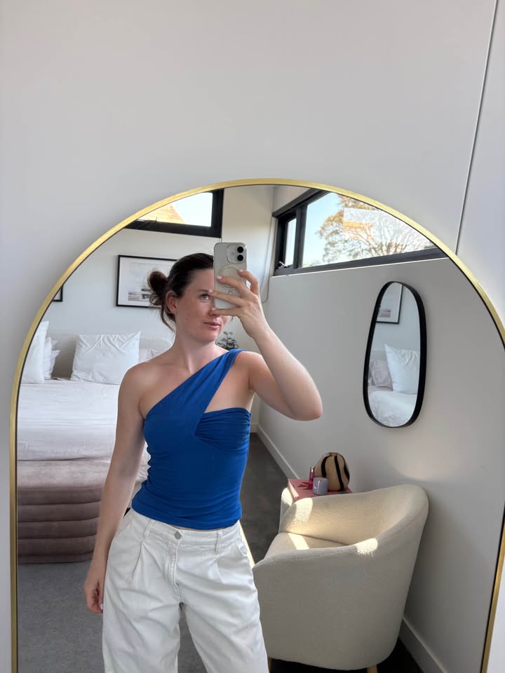 RQ Top - size XS BNWT
