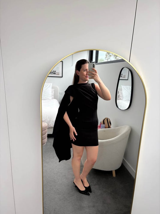 Bianca & Bridgett Mini Dress - size 6