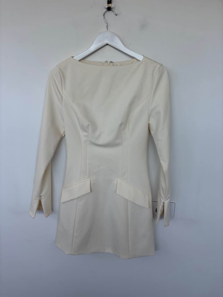 Lover Mini Dress - size 8