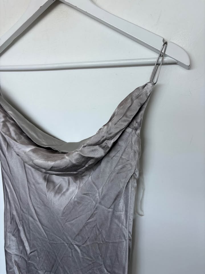 Meshki Maxi Dress - size small