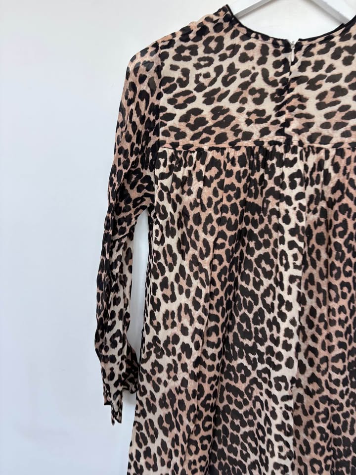 Ganni Mini Dress - size 36