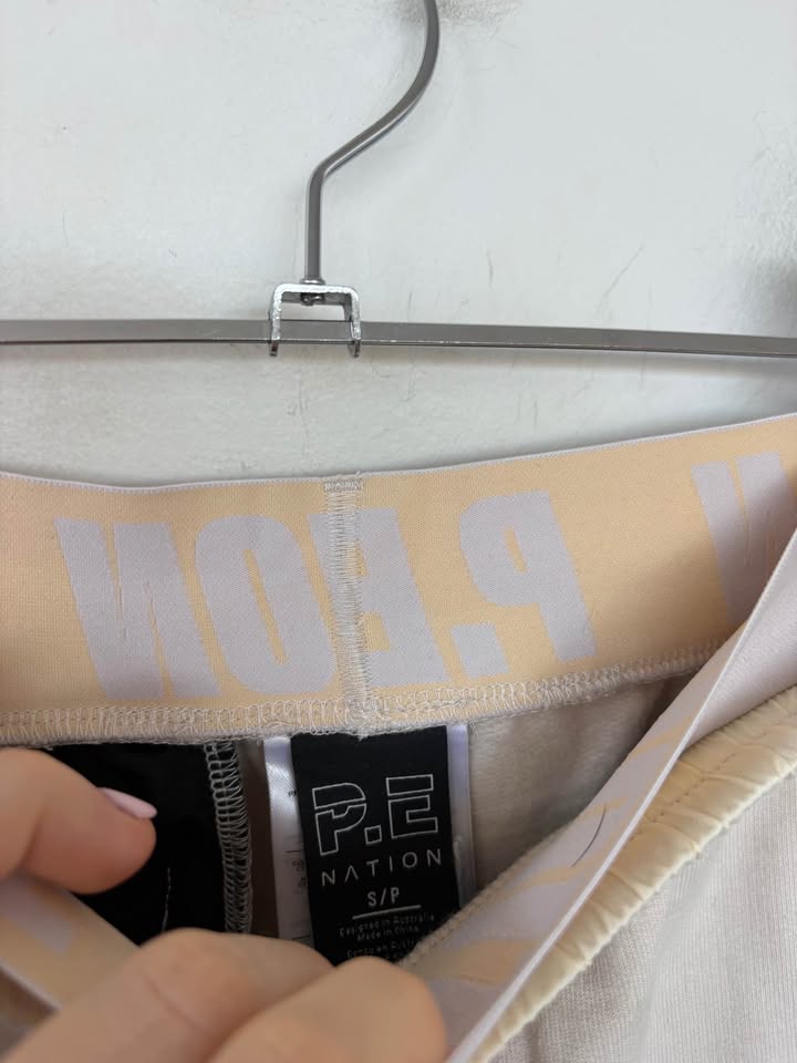 PE Nation - size Small
