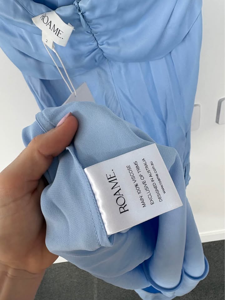 Roame Maxi Dress