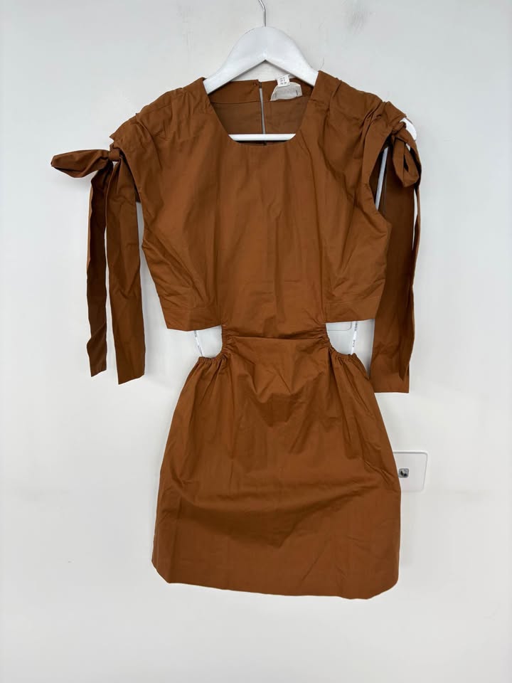 Roame Mini Dress