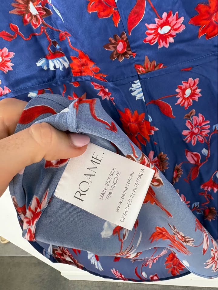 Roame Mini Dress