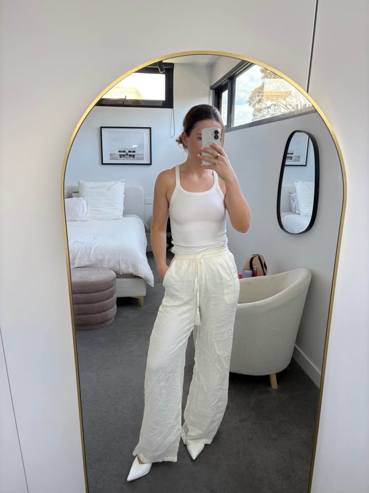 Monday Swim Pants - size small