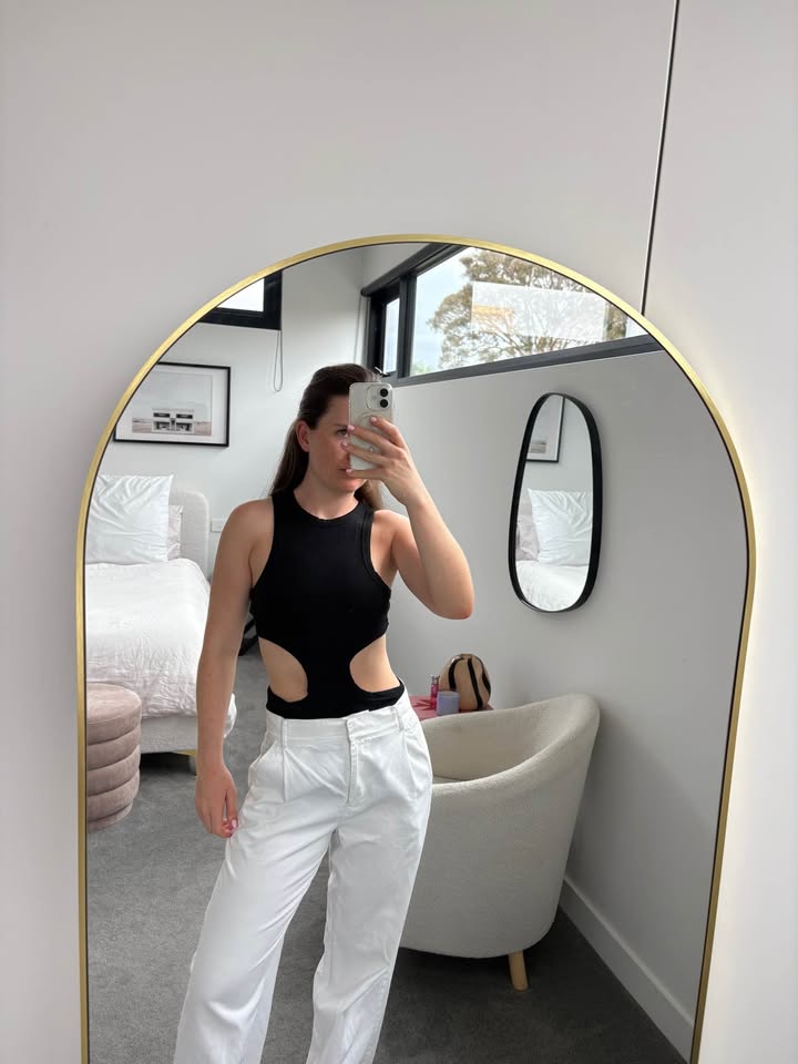 Henne Bodysuit - size small