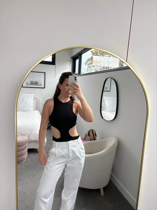 Henne Bodysuit - size small