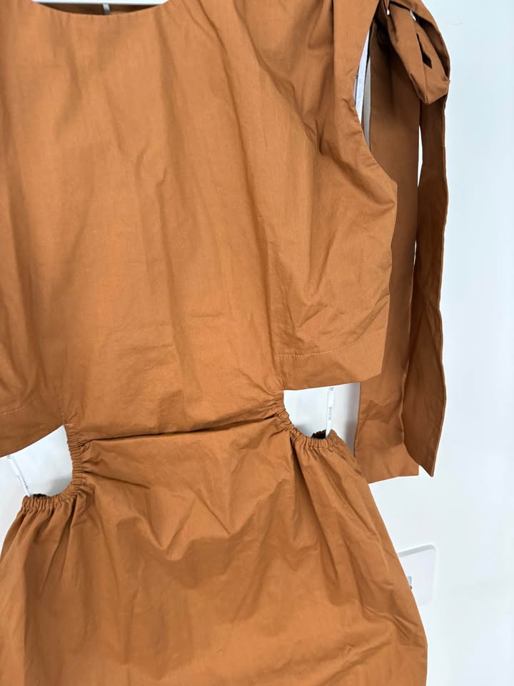 Roame Mini Dress