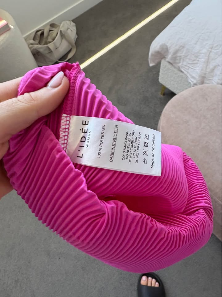L’IDEE Dress - size small