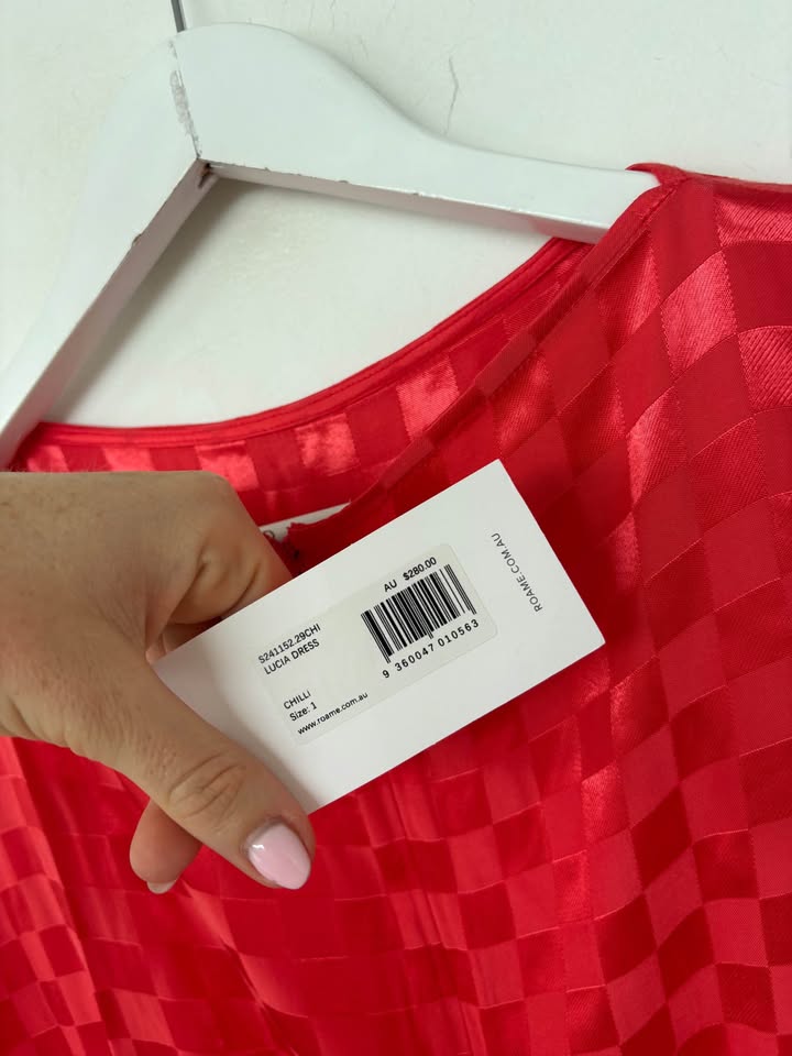 Roame Mini Dress