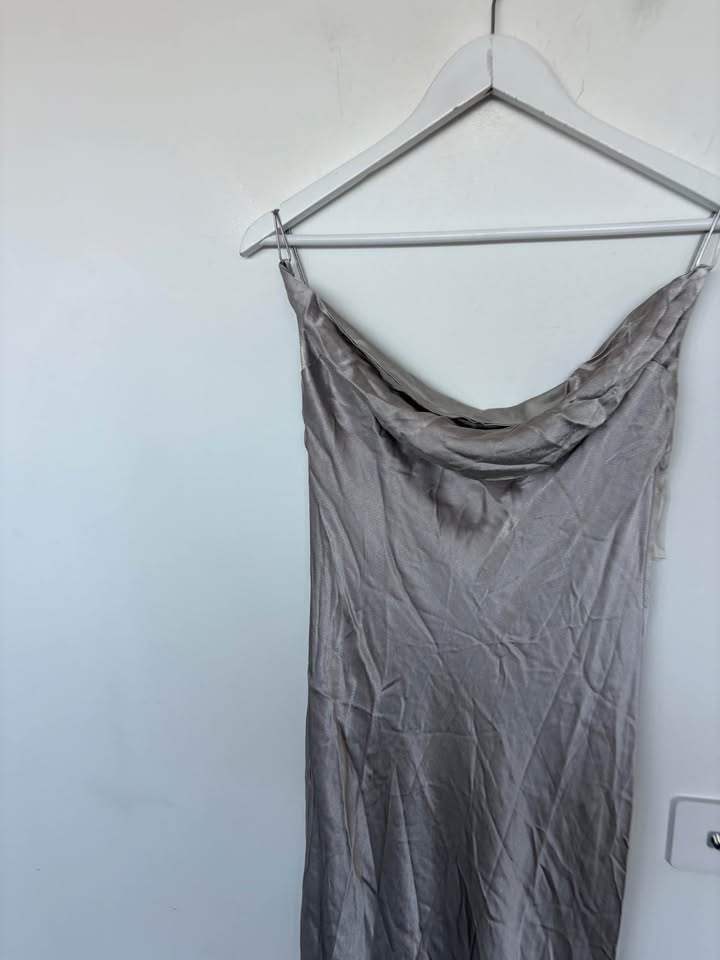 Meshki Maxi Dress - size small