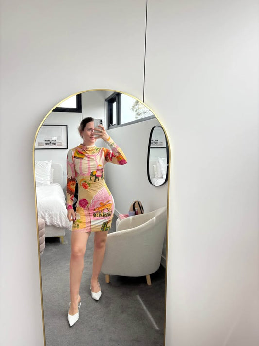 Roame Mini Dress