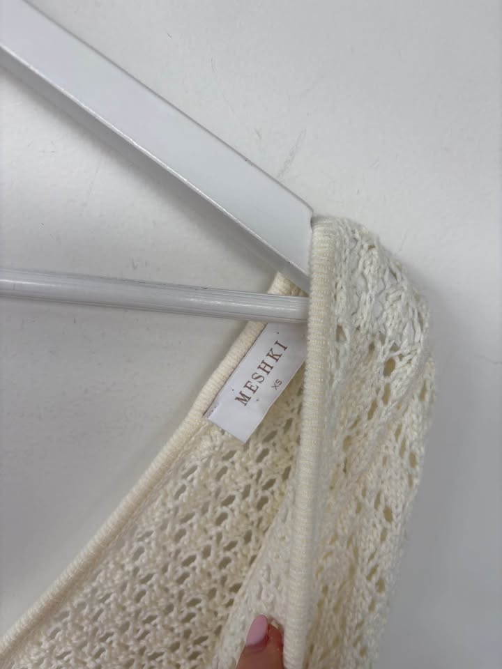 MESHKI Dress - size XS