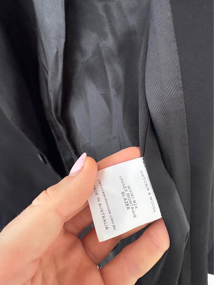 Viktoria and Woods Blazer - size 0