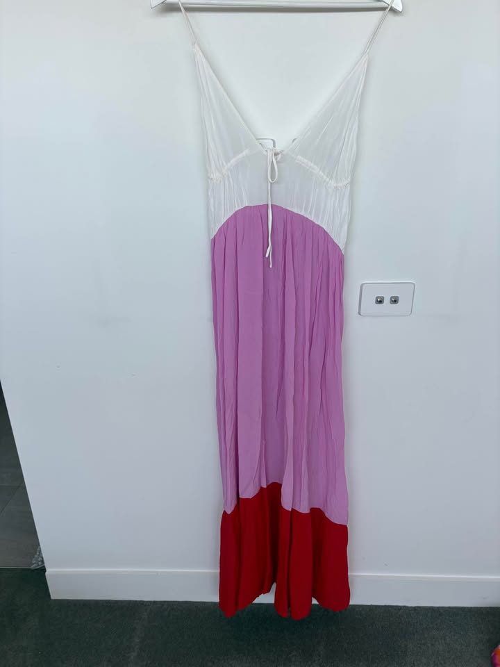 Evarae Maxi Dress - size 8
