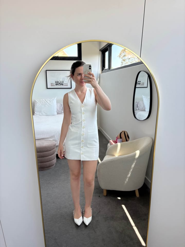 Viktoria and Woods Mini Dress - size 00