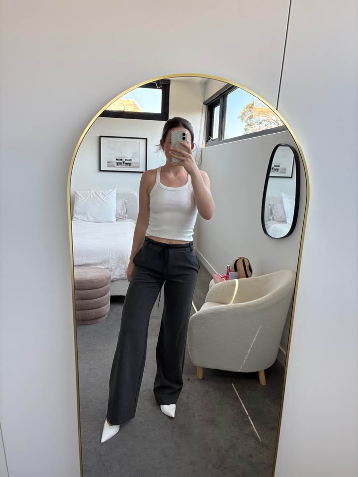 Bec + Bridge Pants - size 6