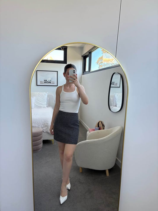 Forever New Skirt - size 6 BNWT