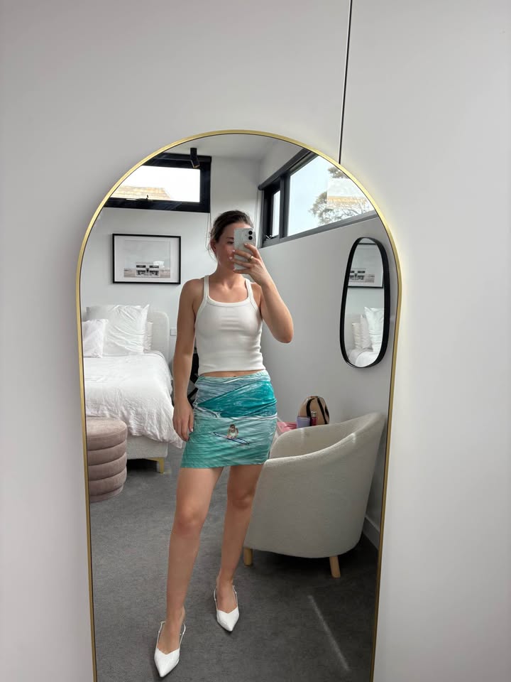 Roame Mini Skirt